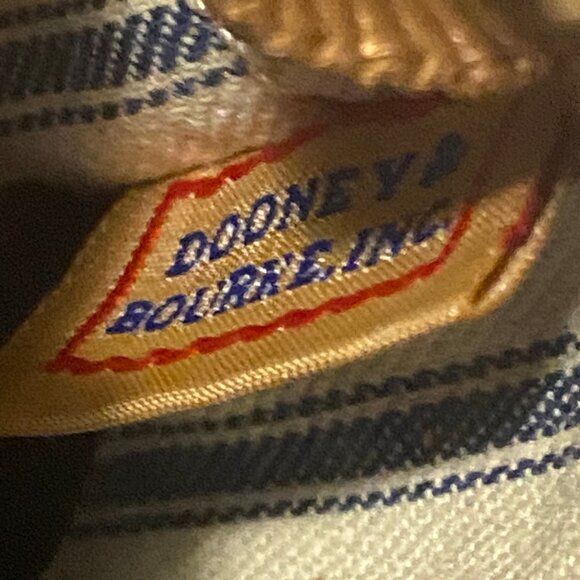 Dooney & Bourke Saffiano leather crossbody camera bag - Picture 7 of 7